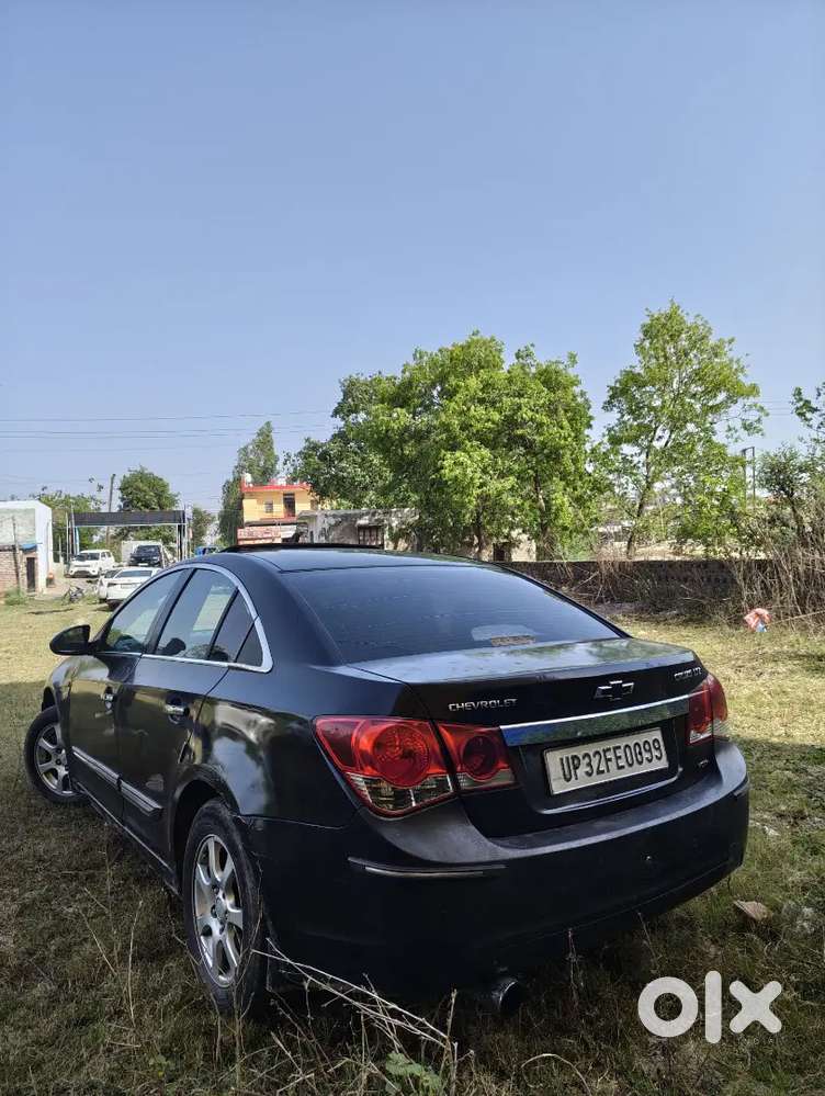 Chevrolet Cruze 2013 Diesel 42456 Km Driven