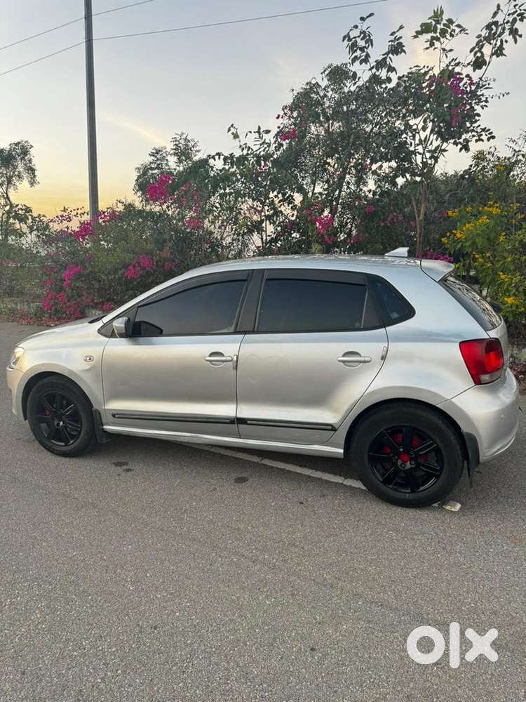 Volkswagen Polo 2011 Diesel 148000 Km Driven