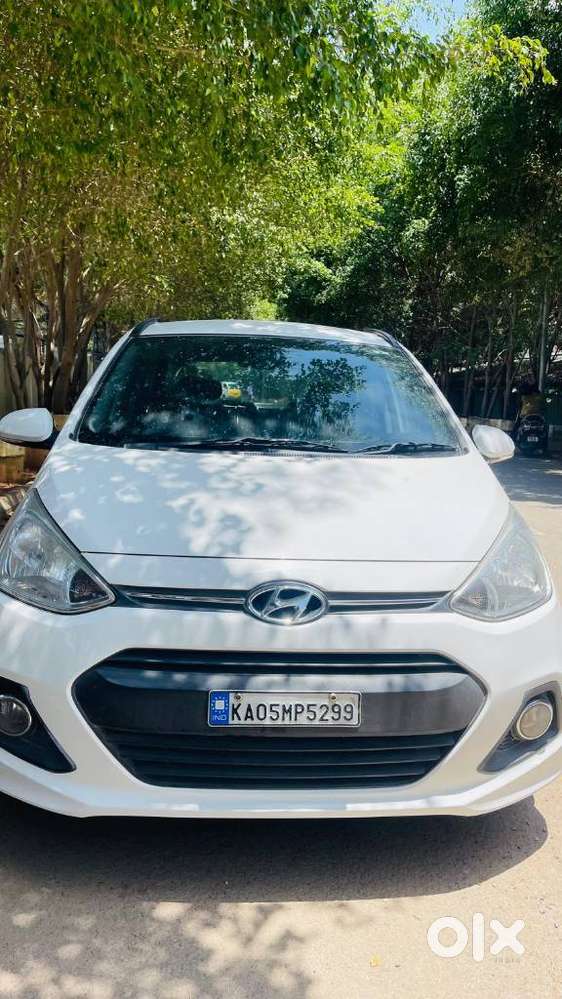 Hyundai Grand I10, 2014, Petrol