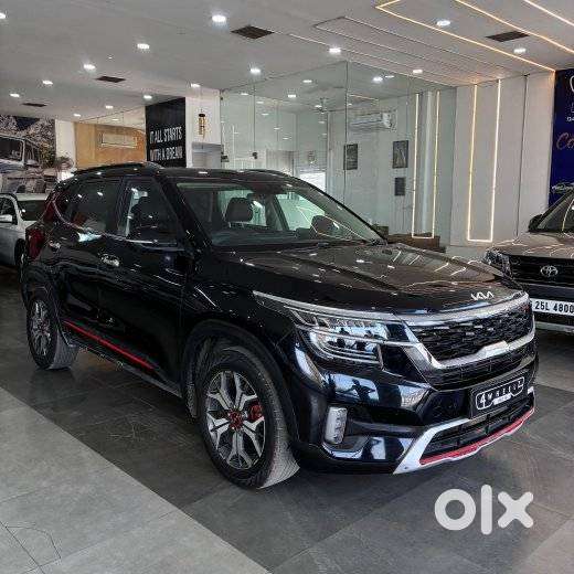 Kia Seltos Gtx Plus At D, 2022, Diesel