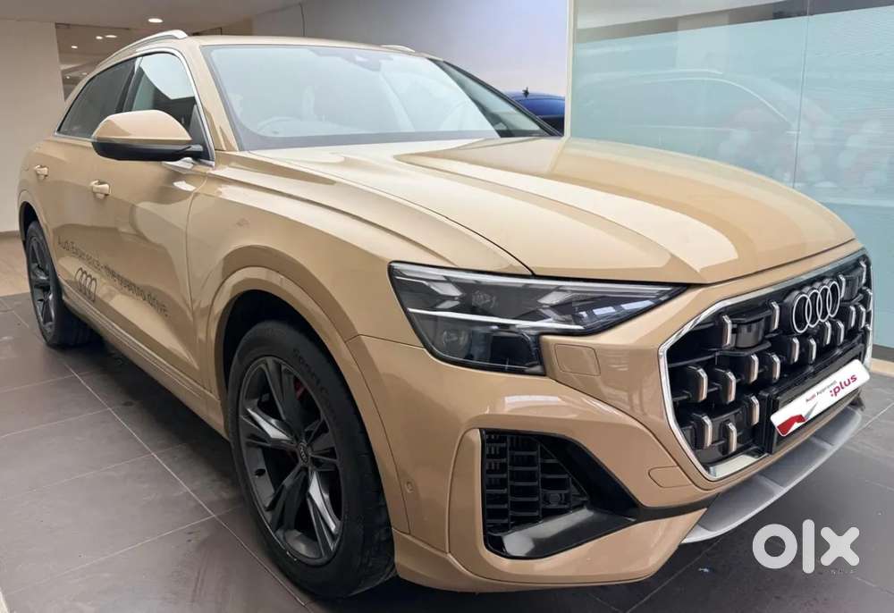 Audi Q8 3.0 55 Tfsi Quattro, 2024, Petrol