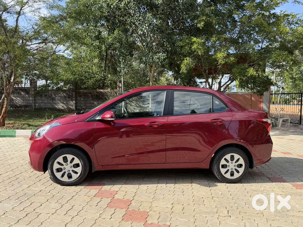 Hyundai Xcent 1.2 S Abs Petrol, 2017, Petrol