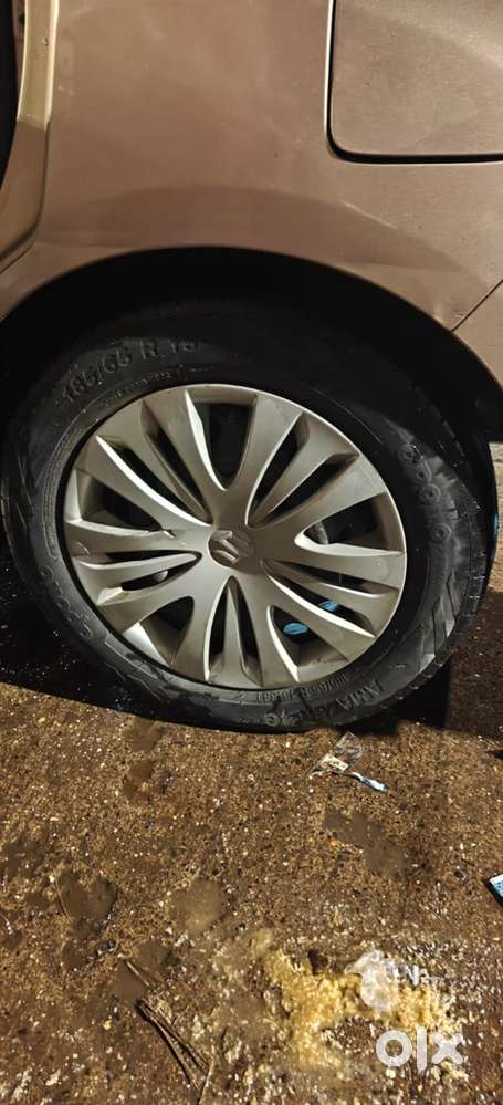 Maruti Suzuki Any 2014 Petrol Good Condition With Out Side Fitted Cng