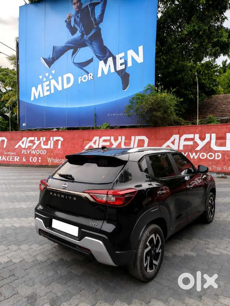 Nissan Magnite 1.0 Turbo Cvt 2023
