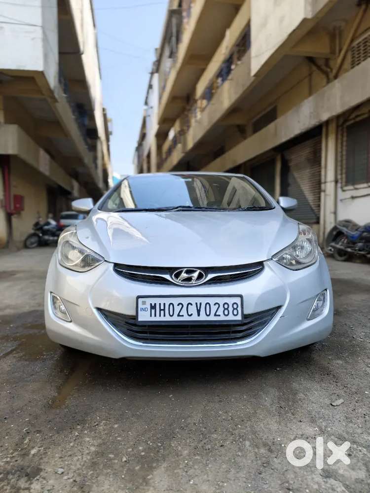 Hyundai Elantra Sx 2012 Manual