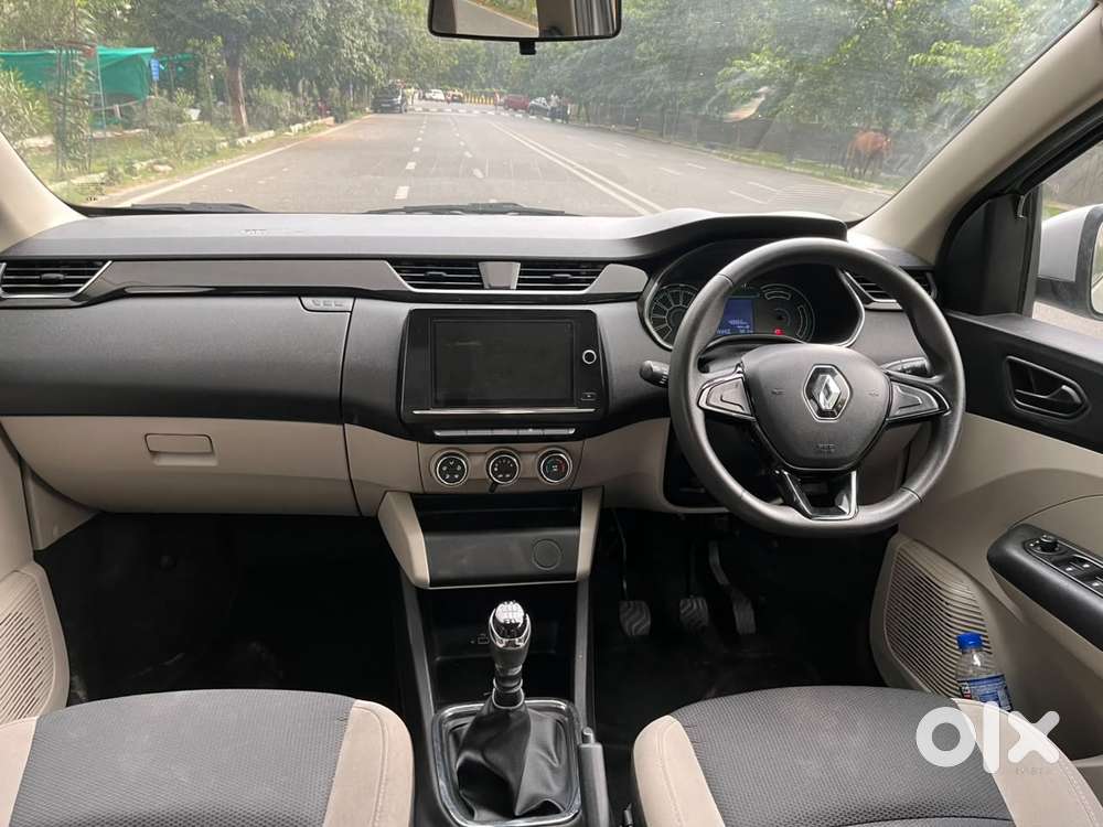 Renault Triber Rxt, 2019, Petrol