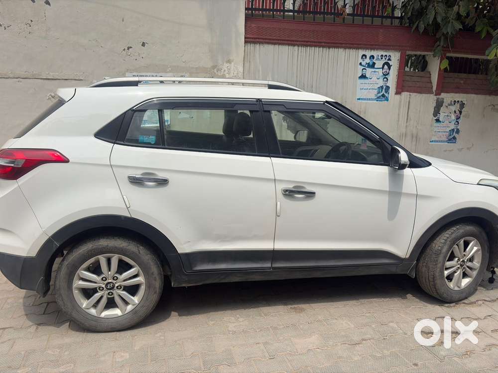 Hyundai Creta Diesel 2018
