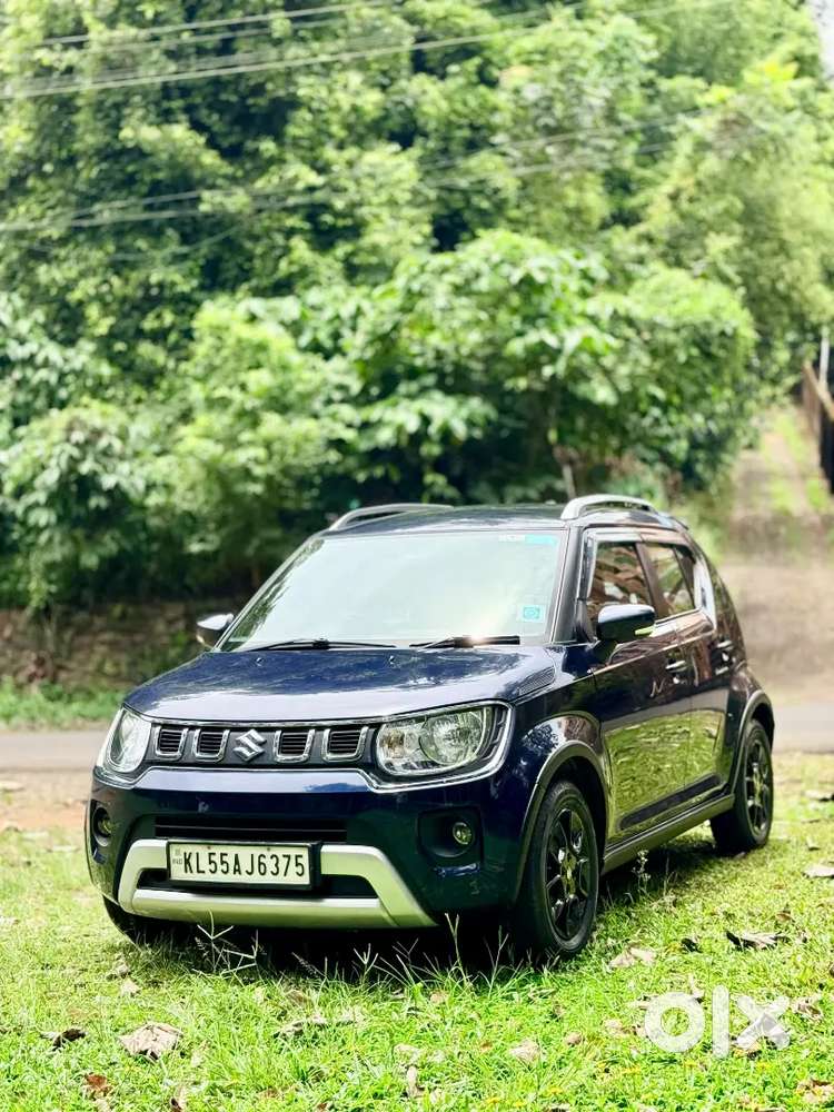 Maruti Suzuki Ignis 2024 Manual