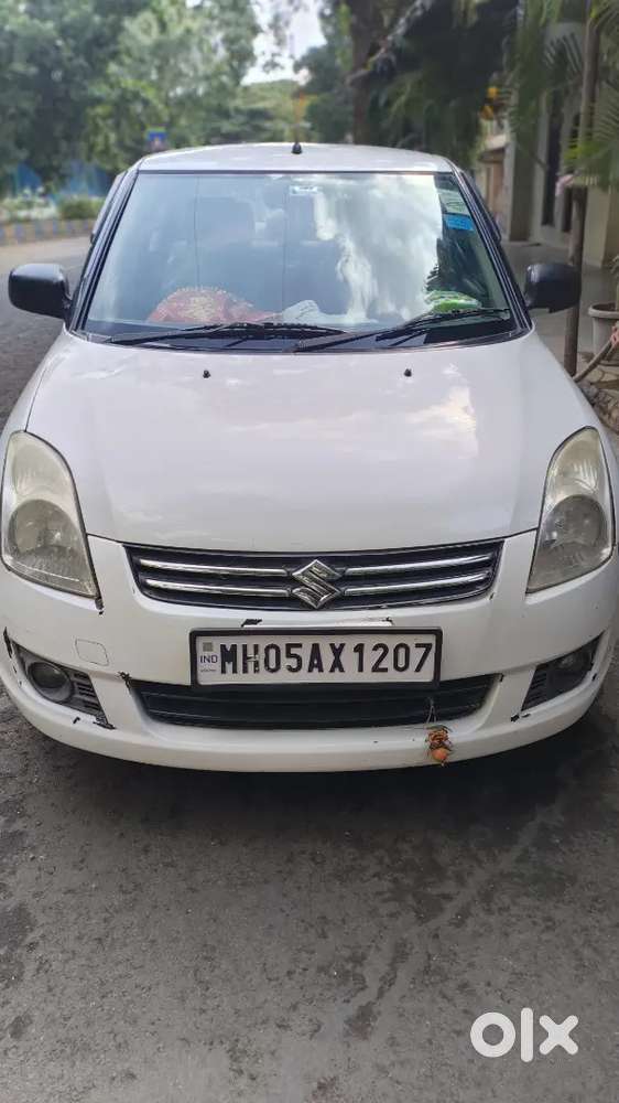Maruti Suzuki Dzire 2011