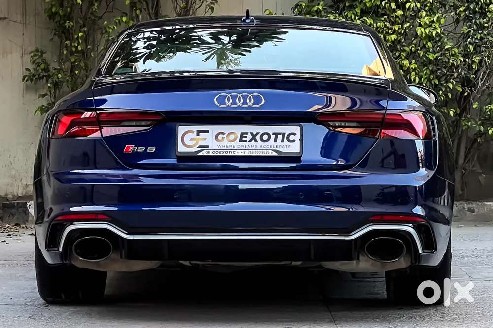 Audi Rs5 4.2 Coupe, 2018, Petrol