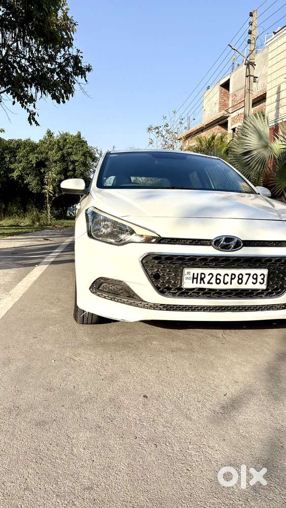 Hyundai Elite I20 Magna Plus, 2015, Petrol