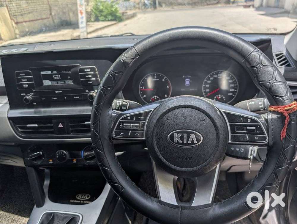 Kia Seltos Hte D, 2020, Diesel