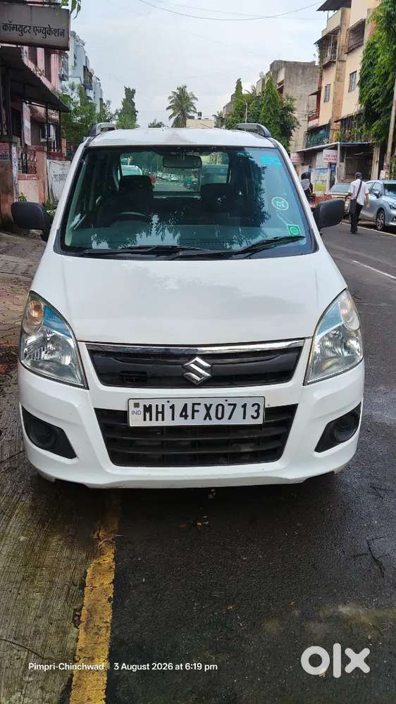 2016 Maruti Suzuki Wagon R