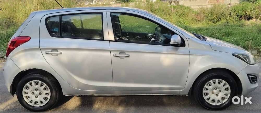 Hyundai I20, 2013, Petrol