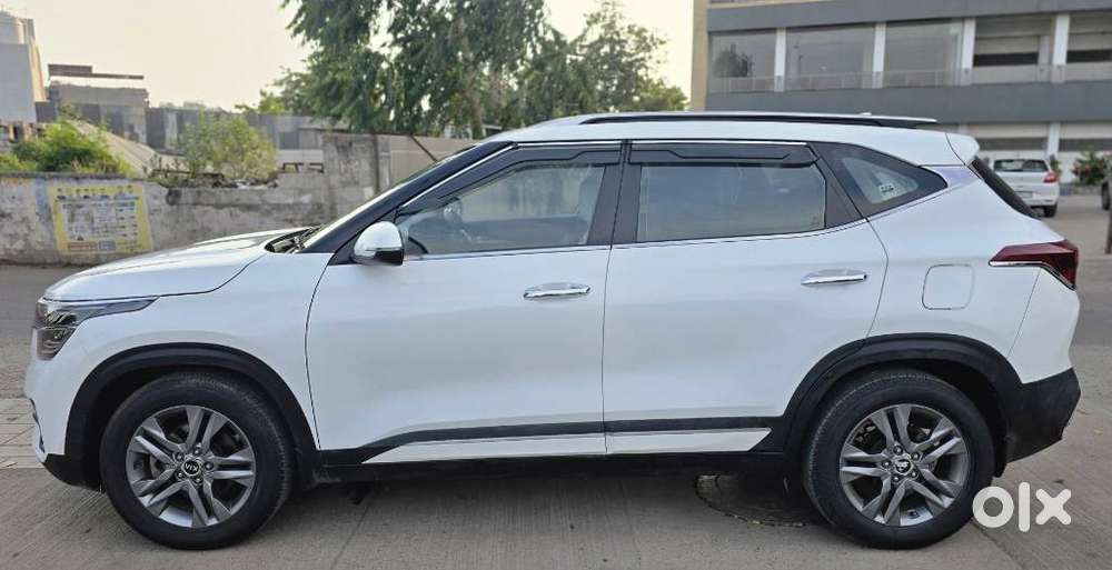 Kia Seltos Htx G, 2020, Petrol