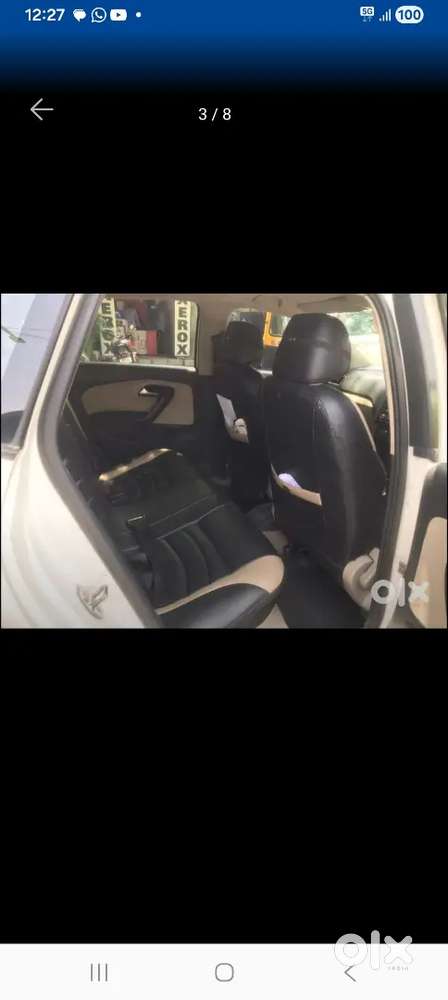 Volkswagen Polo 2012 Diesel 125000 Km Driven