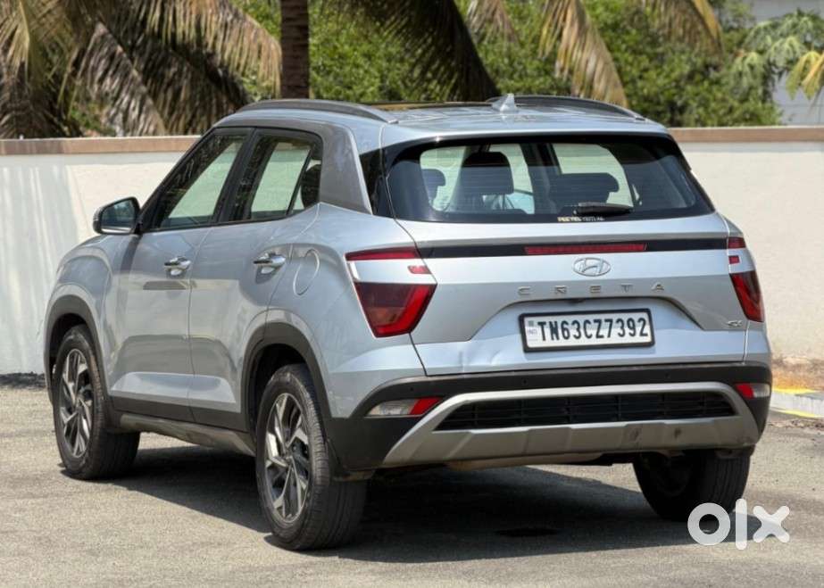 Hyundai Creta 1.5 Sx (o) Diesel, 2021, Diesel