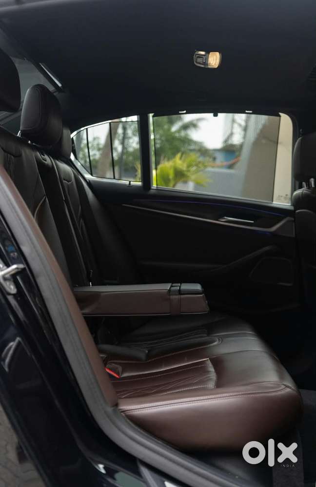 Bmw 5 Series 3.0 530d M Sport, 2022, Diesel
