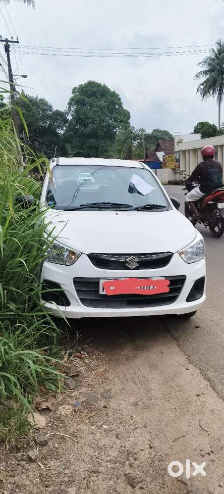 Maruti Suzuki Alto 2015
