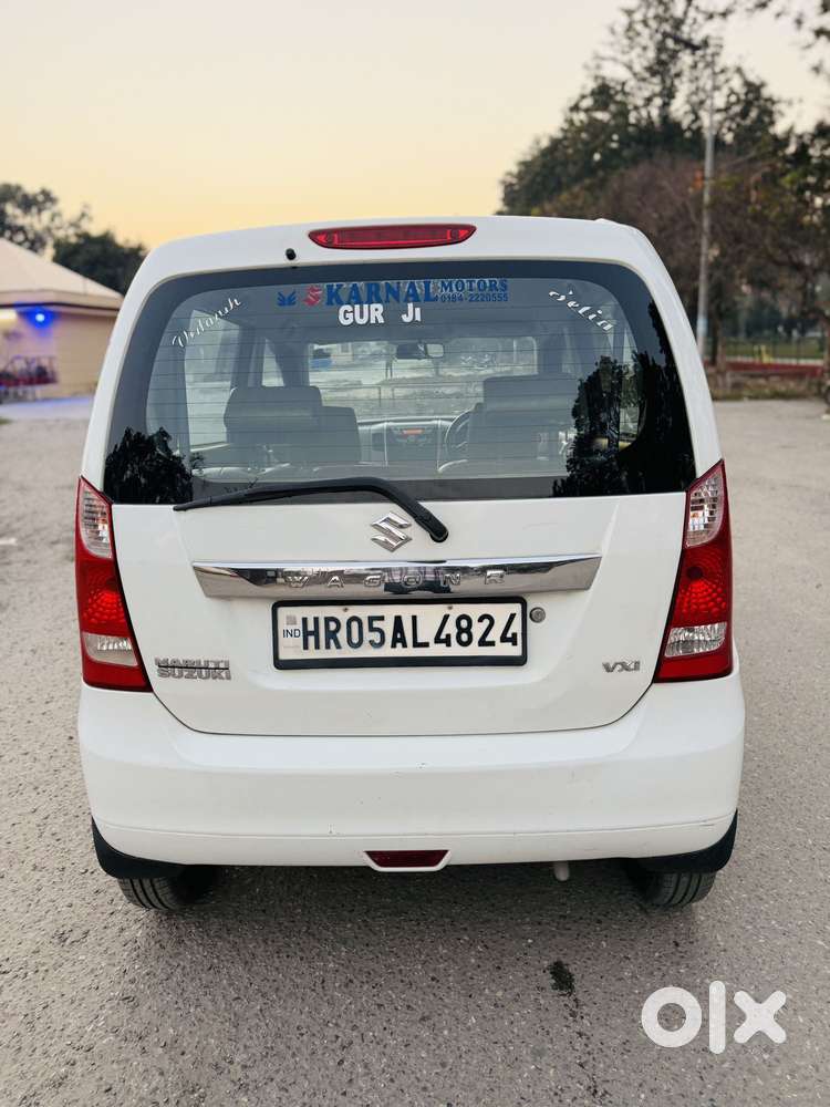 Maruti Suzuki Wagon R Vxi, 2014, Petrol