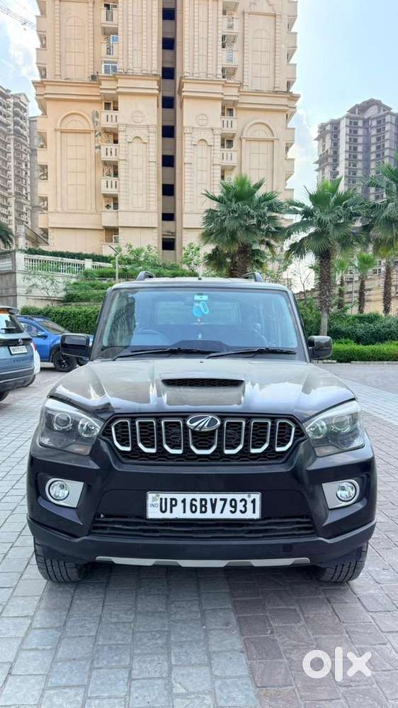 Scorpio S7 Convert S11