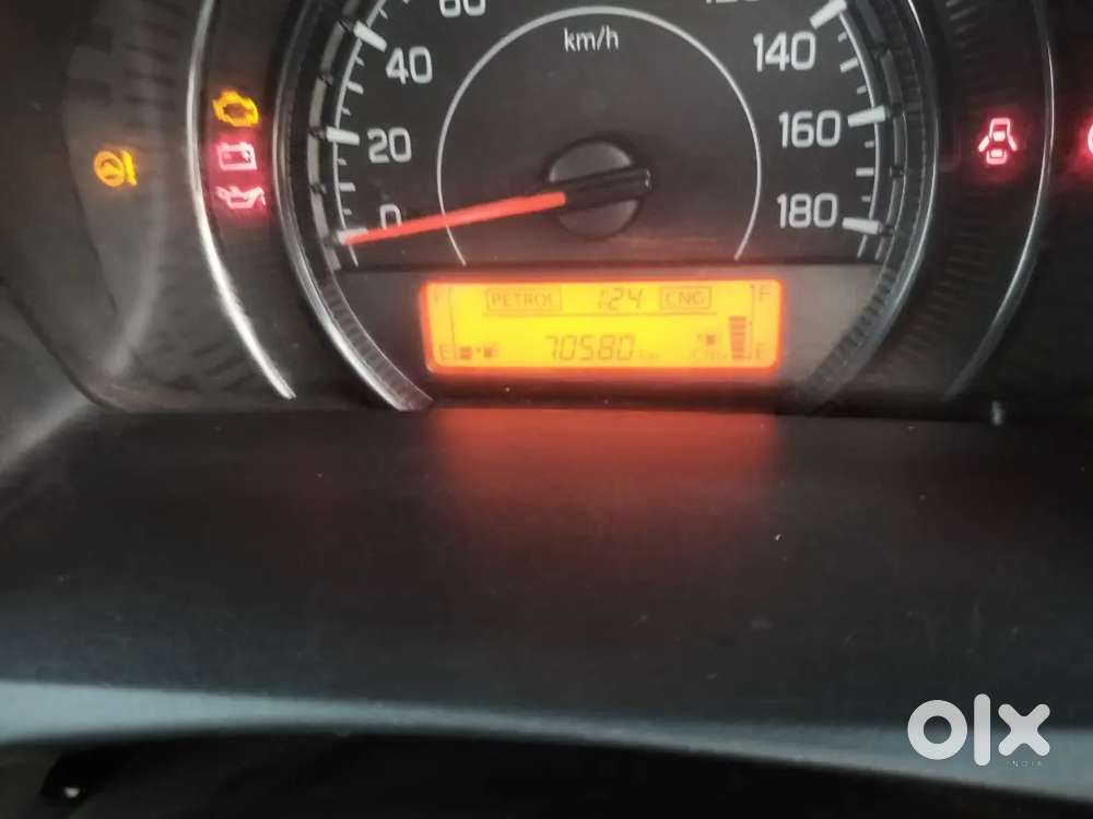 Maruti Wagon R 2024 Manual