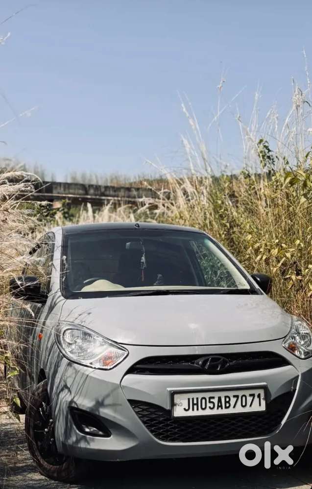 Hyundai I10 2010 Sunroof Manual(sunroof Switch Needs To Be Replaced)