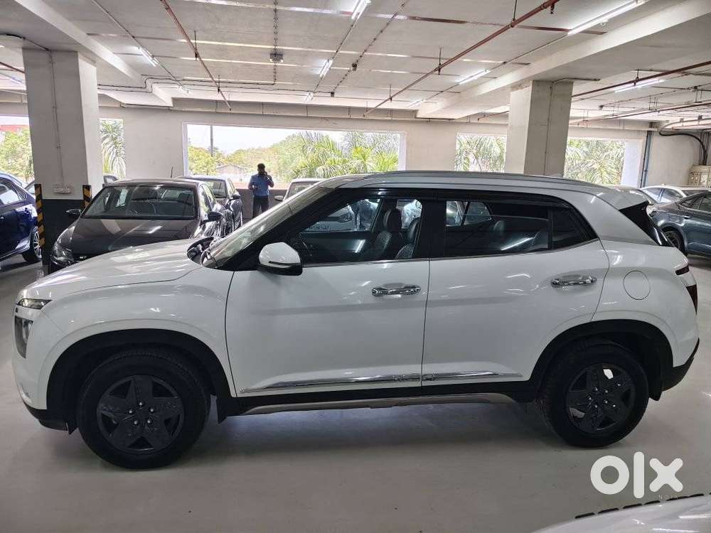 Hyundai Creta 1.4 S, 2021, Diesel