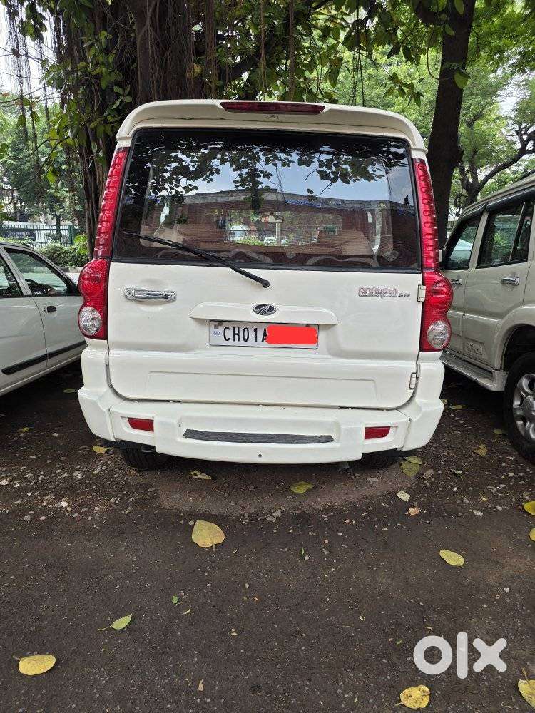 Mahindra Scorpio 2002-2013 Sle, 2013, Diesel