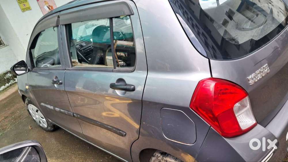 2015 Maruti-suzuki Celerio Petrol