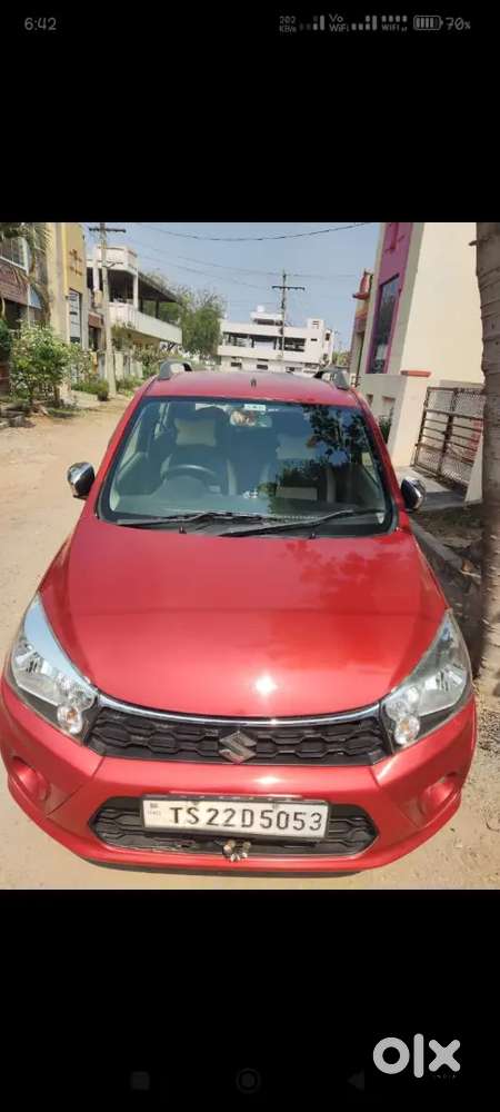 Maruti Suzuki Celerio 2019 Petrol 62745 Km Driven