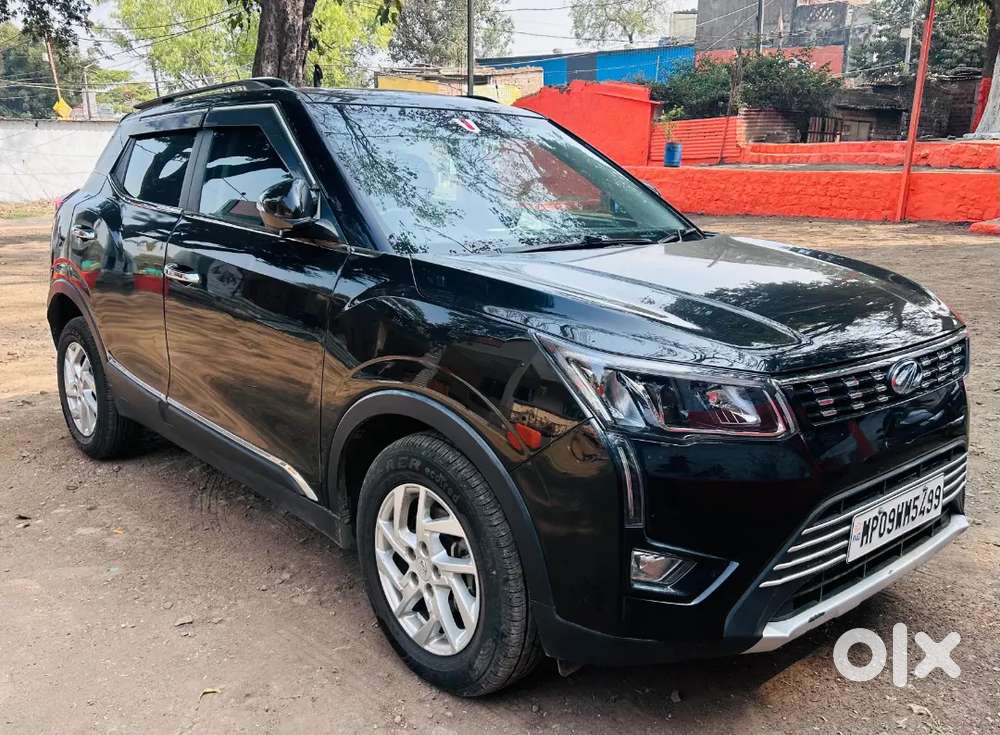 Mahindra Xuv300 Top Condition  Single Owner  Well Maintained