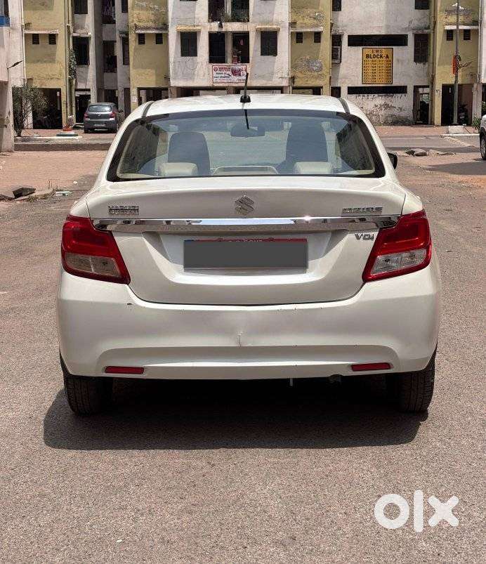 Maruti Suzuki Swift Dzire Vdi (o), 2018, Diesel