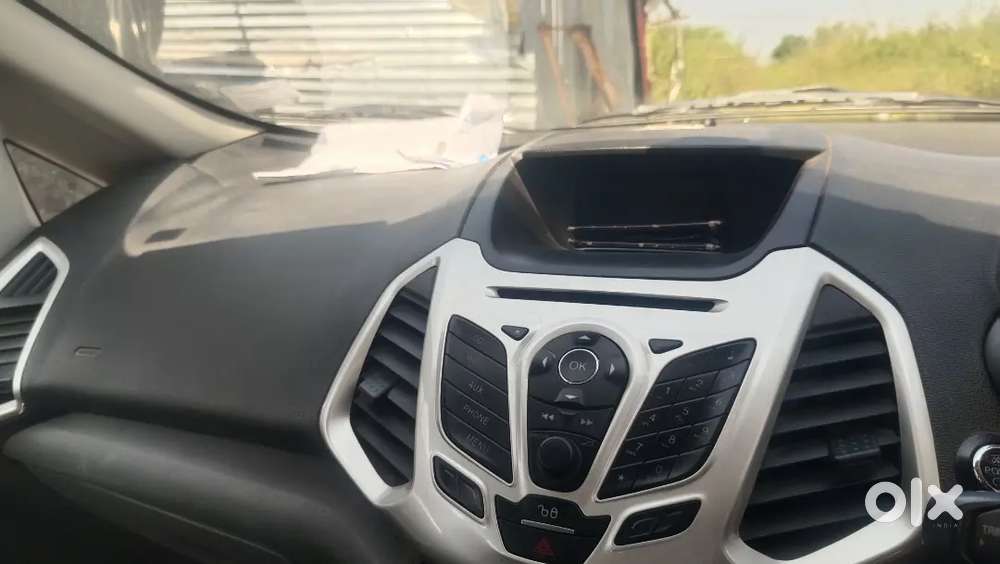 Ford Ecosport 2014 Diesel Well Maintained
