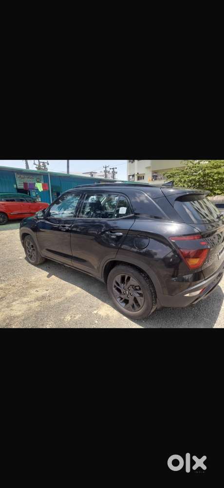 Hyundai Creta Facelift