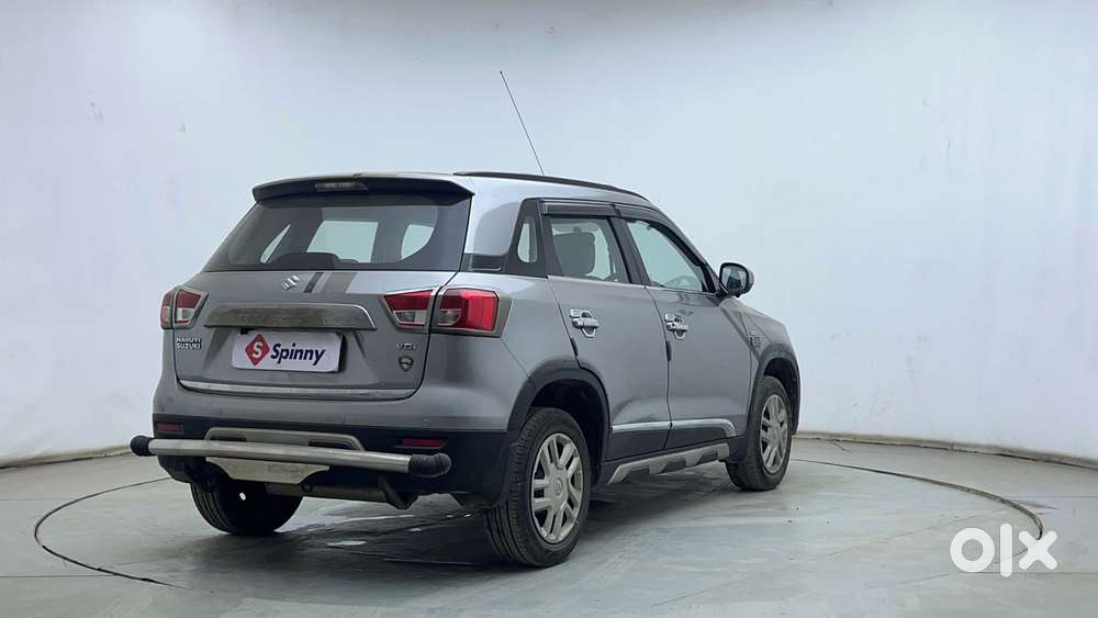 Maruti Suzuki Vitara Brezza Vdi (o), 2017, Diesel