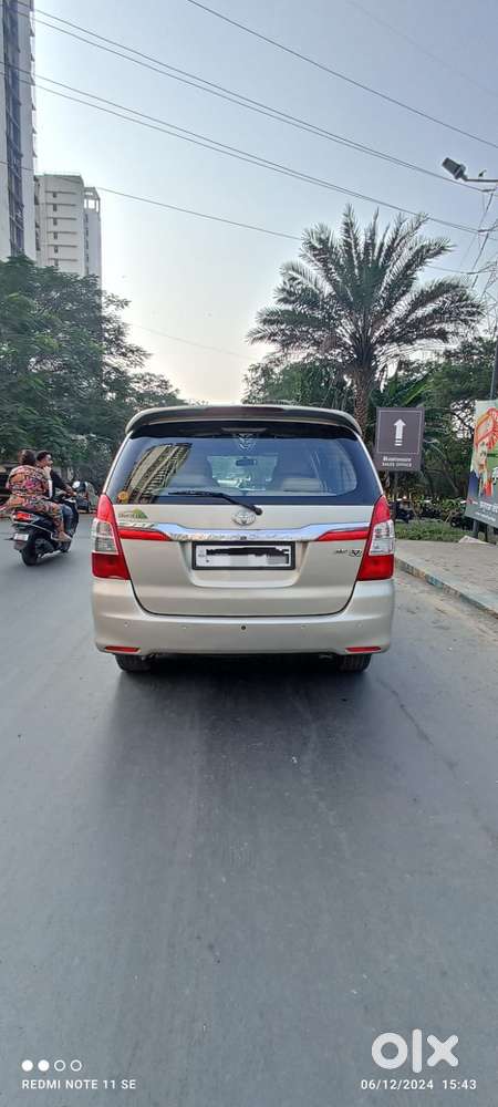 Toyota Innova [2013-2016] 2.5 V Diesel 7 Str, 2013, Diesel