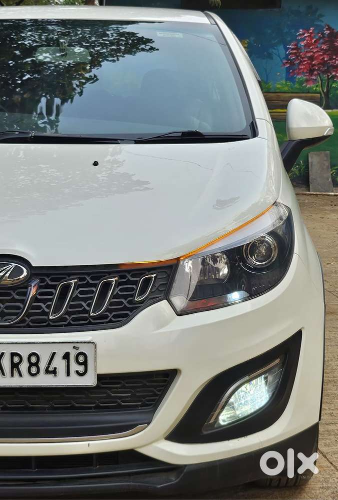 Mahindra Marazzo M6, 2021, Diesel