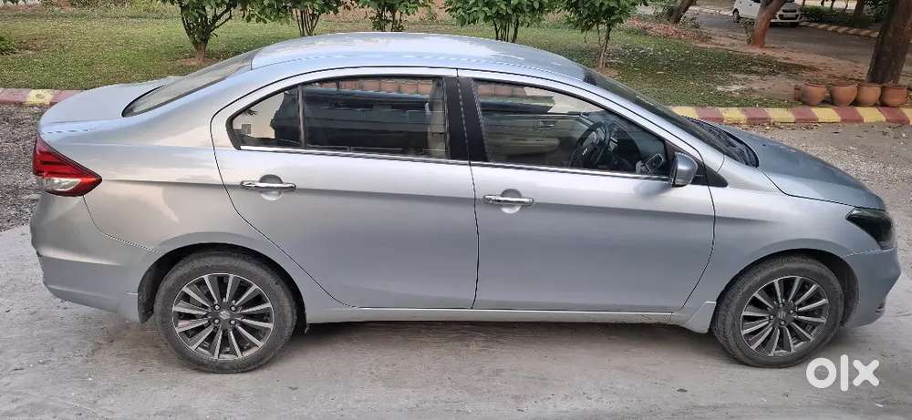 Maruti Suzuki Ciaz Petrol 2022