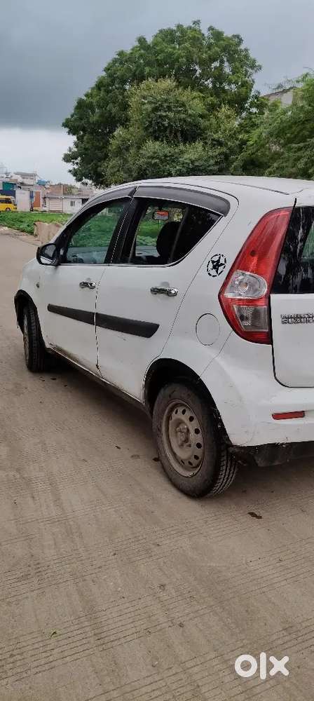 Maruti Suzuki Ritz 2016 Lxi Automatic