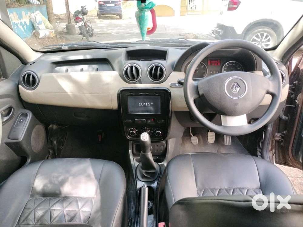 Renault Duster 2014 Diesel 130000 Km Driven