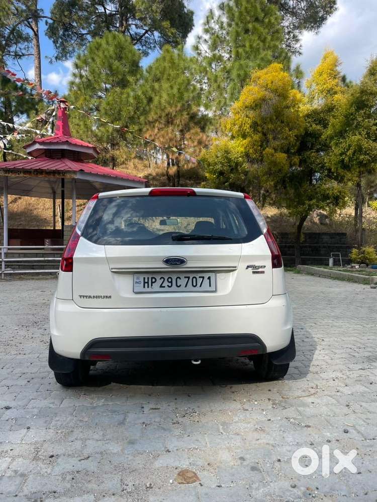Ford Diesel Car 2010 Year