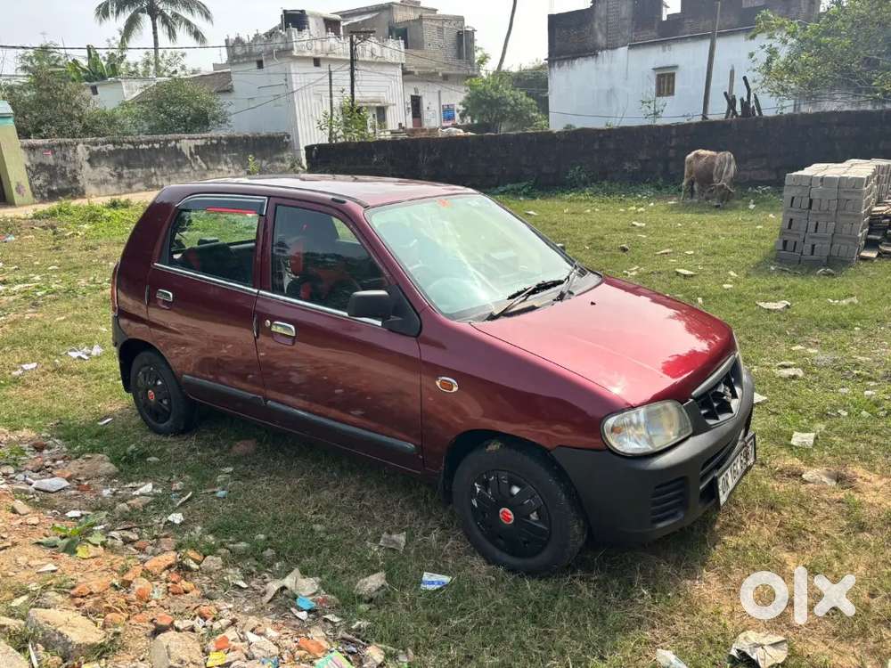 Maruti Suzuki Alto 2010 Petrol 60000 Km Driven