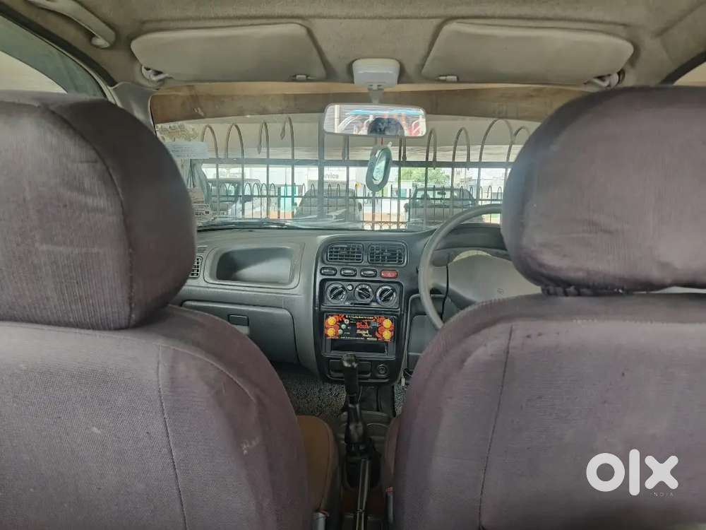 Maruti Suzuki Alto 800 2008