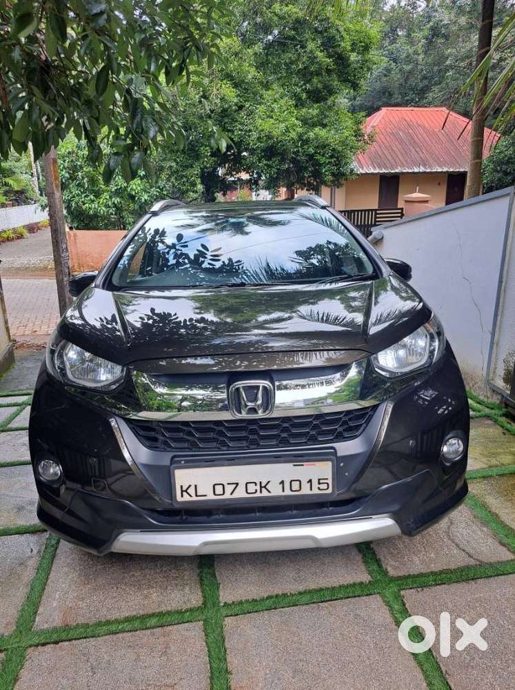 Honda Wr-v I-vtec Vx, 2017, Petrol