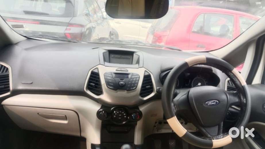 Ford Ecosport 1.5 Petrol Ambiente, 2015, Petrol