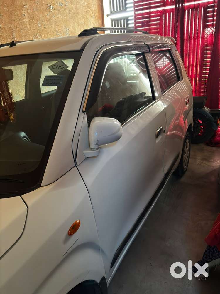 Maruti Suzuki Wagon R 2020