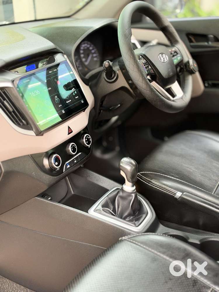 Hyundai Creta 1.4 E Plus Crdi, 2018, Diesel