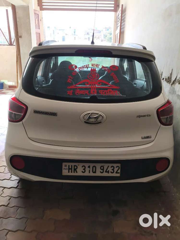 Hyundai Grand I10 2019 Petrol 27000 Km Driven