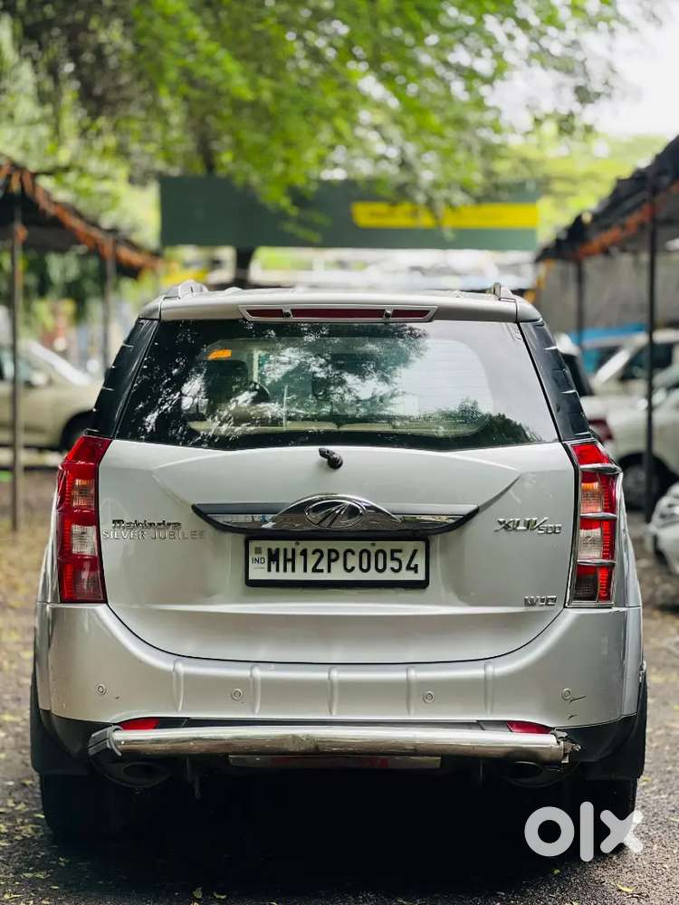 Mahindra Xuv500 2.2 W10 2017